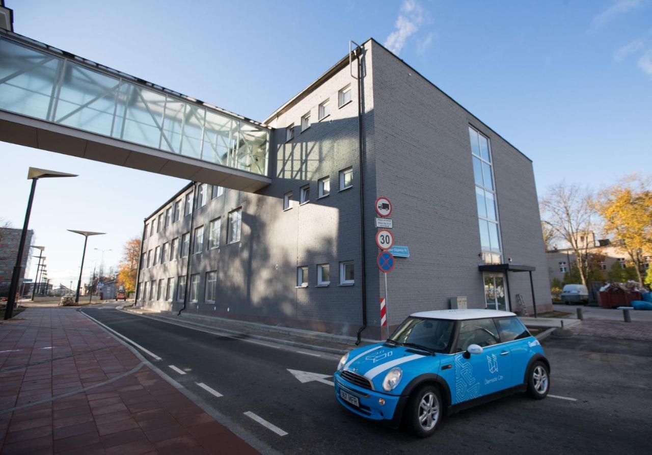 Tallinn Airport Stay Exterior foto